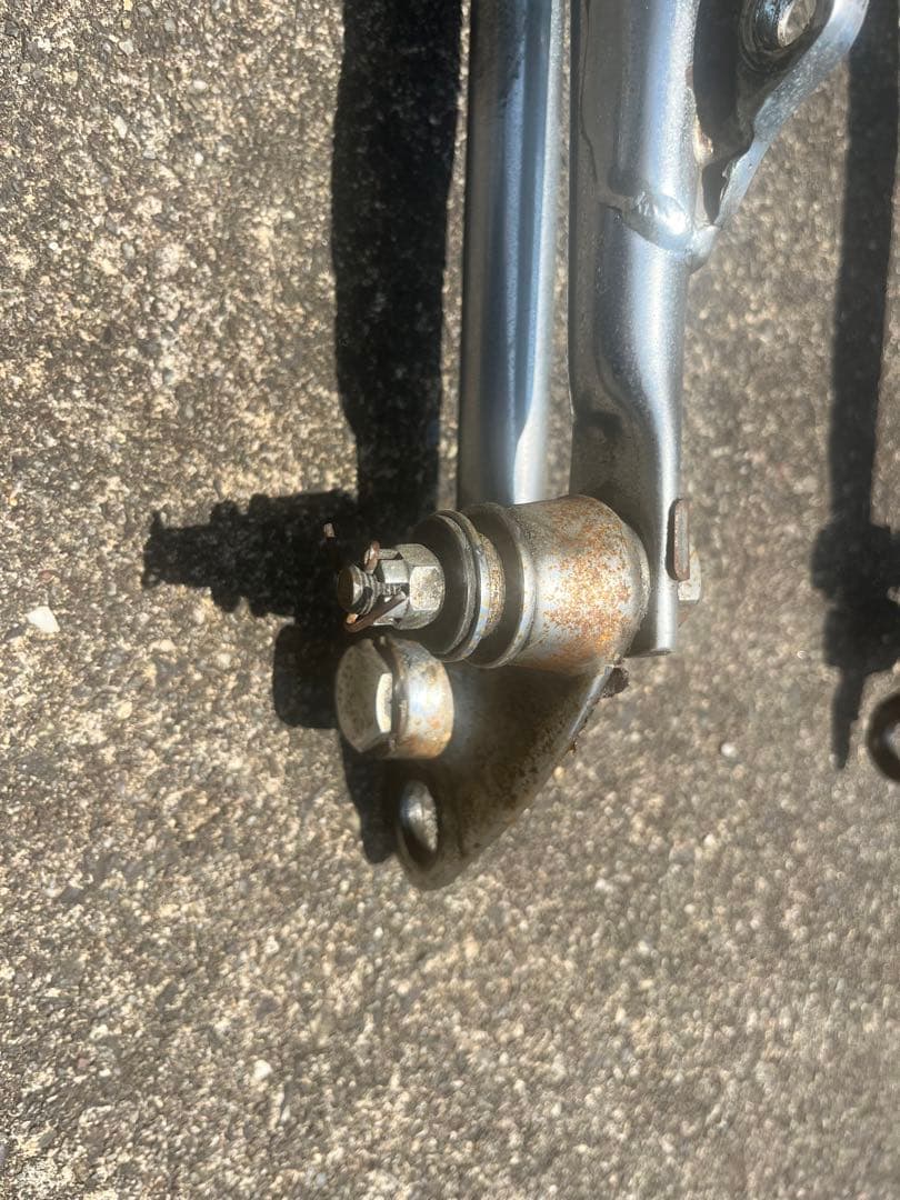 ショベルヘッド　パン　74スプリンガーフォーク