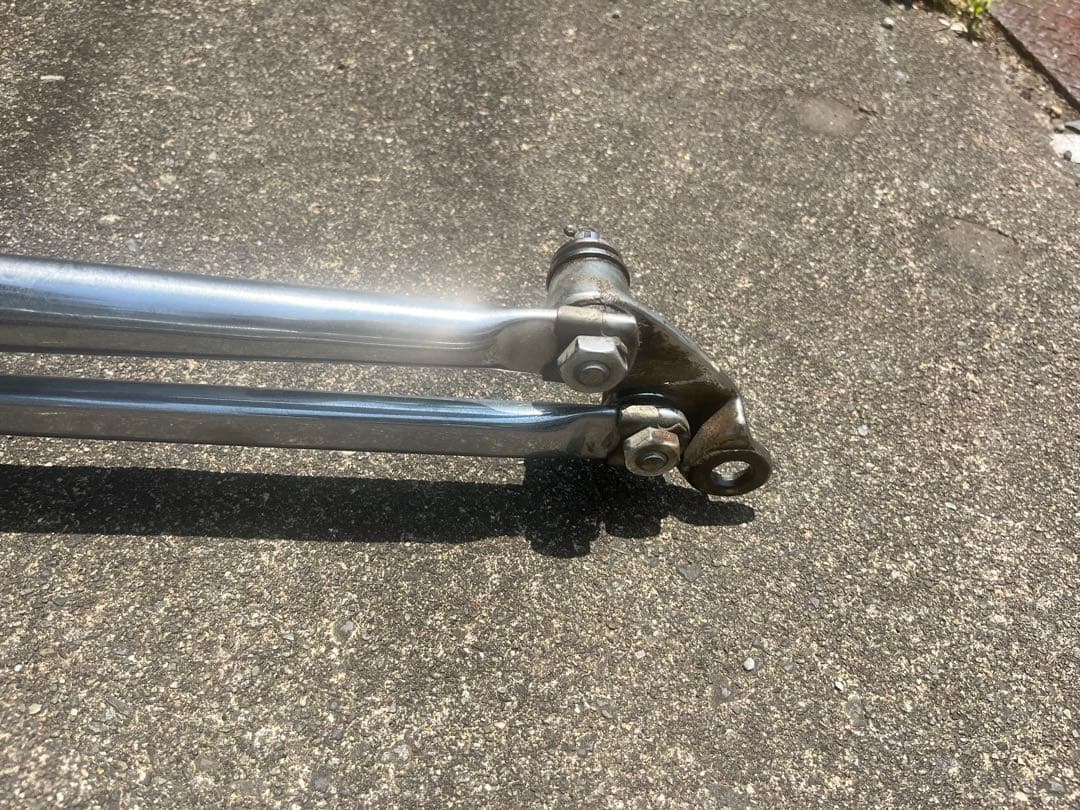 ショベルヘッド　パン　74スプリンガーフォーク