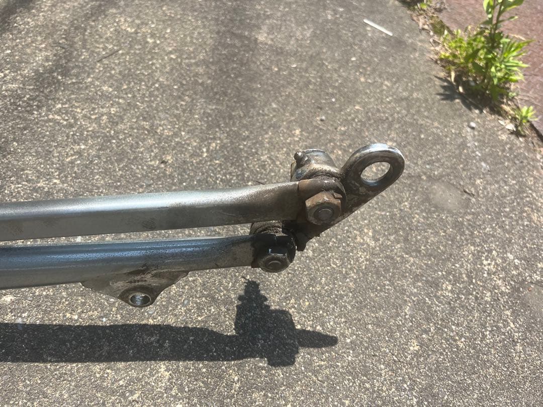 ショベルヘッド　パン　74スプリンガーフォーク