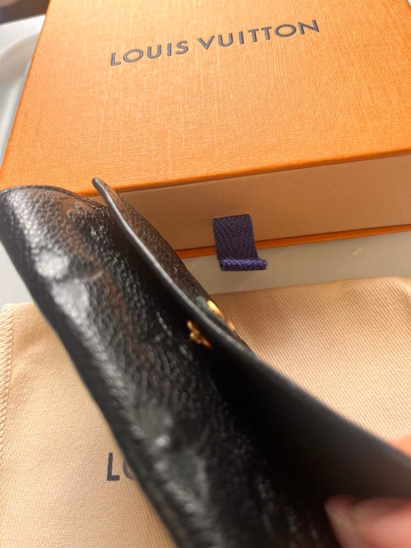 w★　ルイヴィトン　モノグラム アンプラント キーケース6連