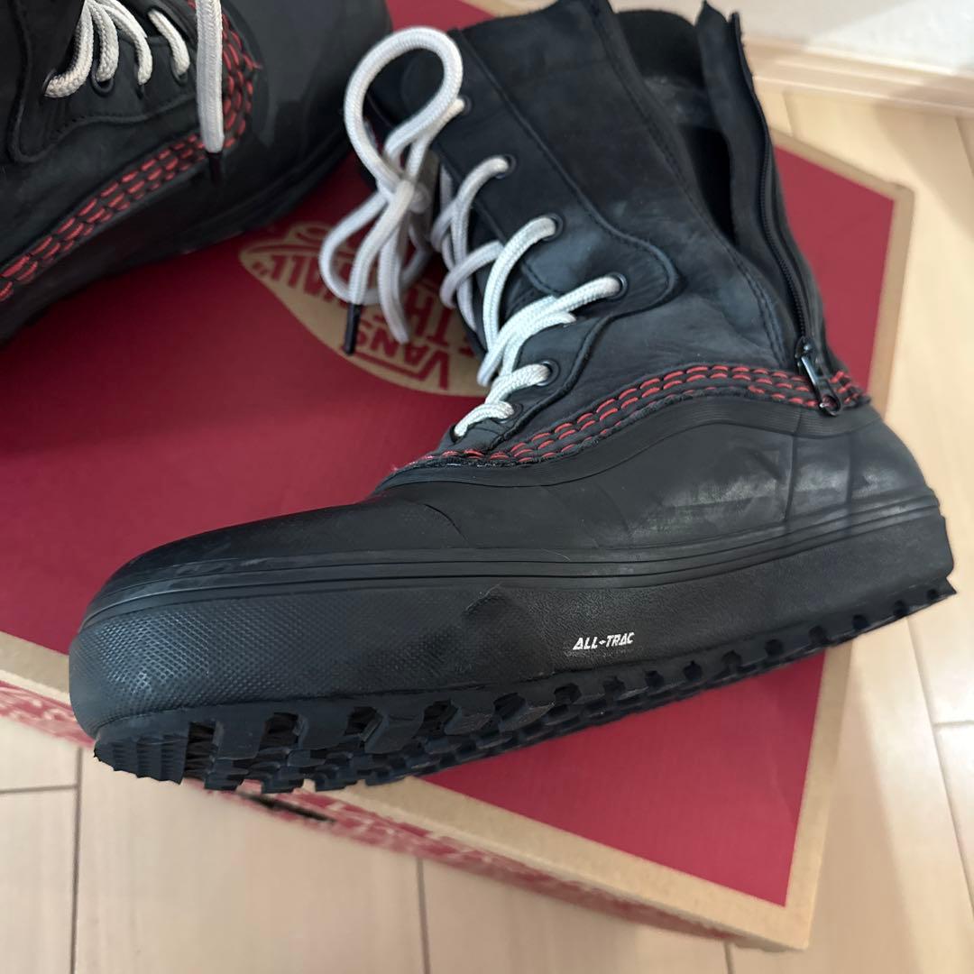 VANS mteスノーブーツ スノースケート