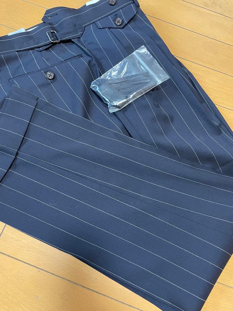 ポロラルフローレン スーツダブル　タグ付き新品未使用品