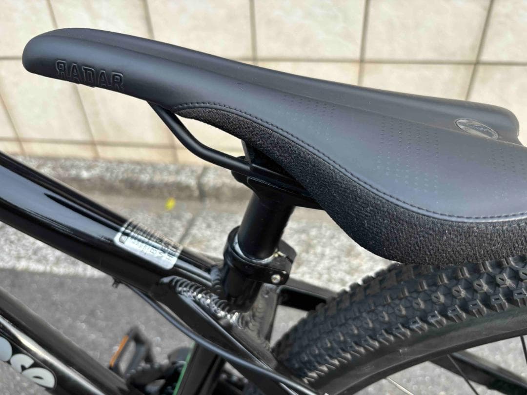 mon FIREBALL 9-SPEED （2020年モデル）