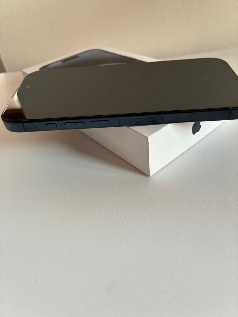 Apple iPhone 15 Pro ブルーチタニウム 256GB