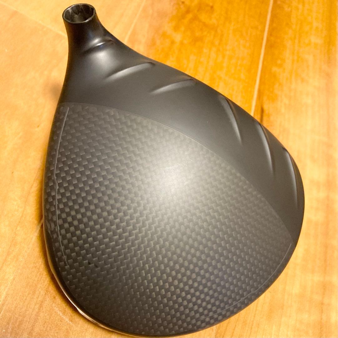 【美品】ピン G440 MAX ドライバー 9.0 ヘッド単品 ヘッドカバー付き