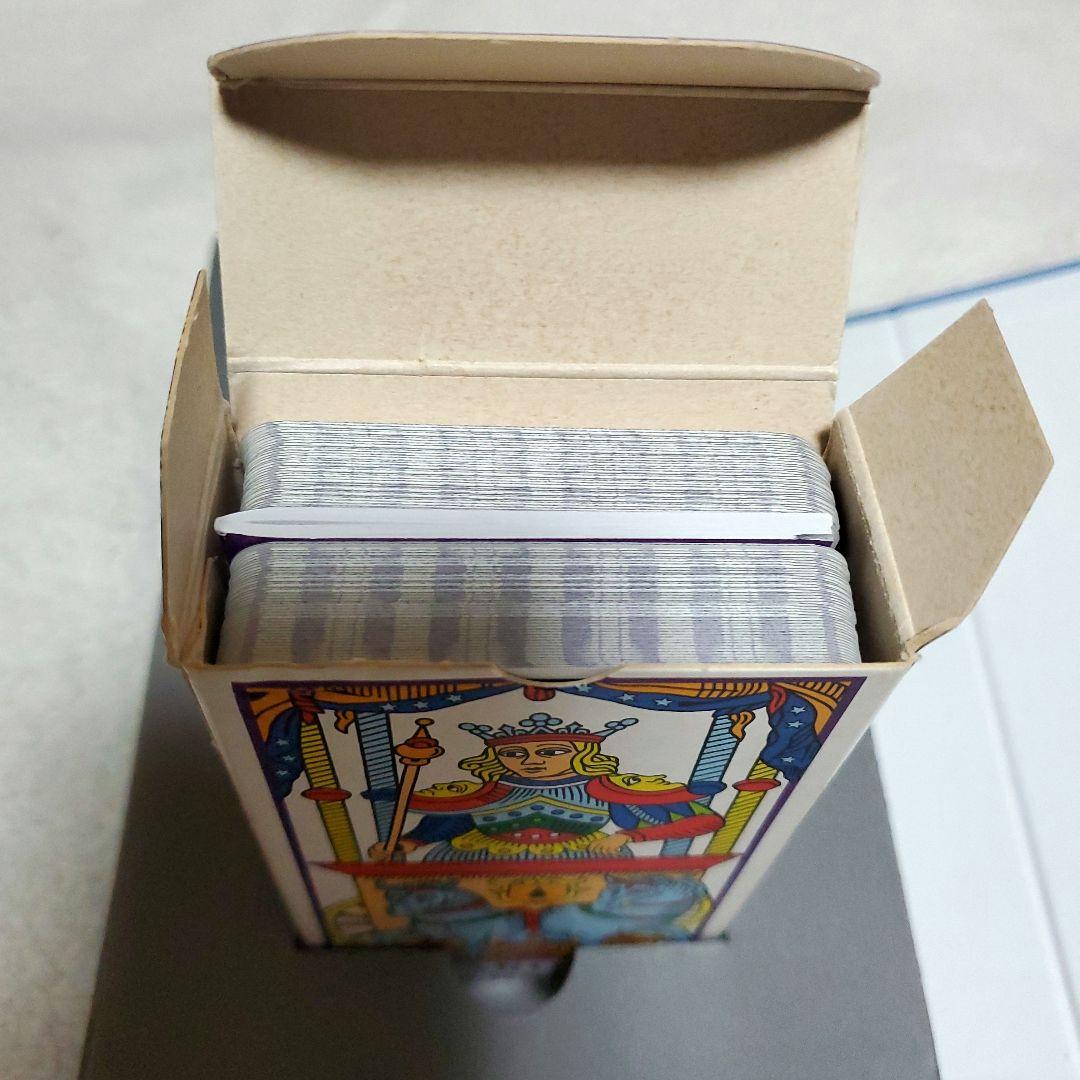 秘伝　カモワン・タロット　(本・カード)