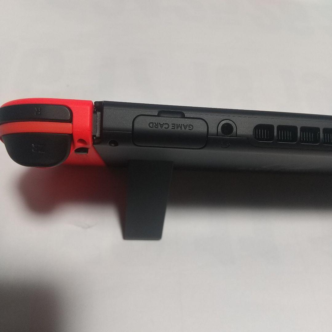 [美品] Nintendo Switch バッテリー強化版