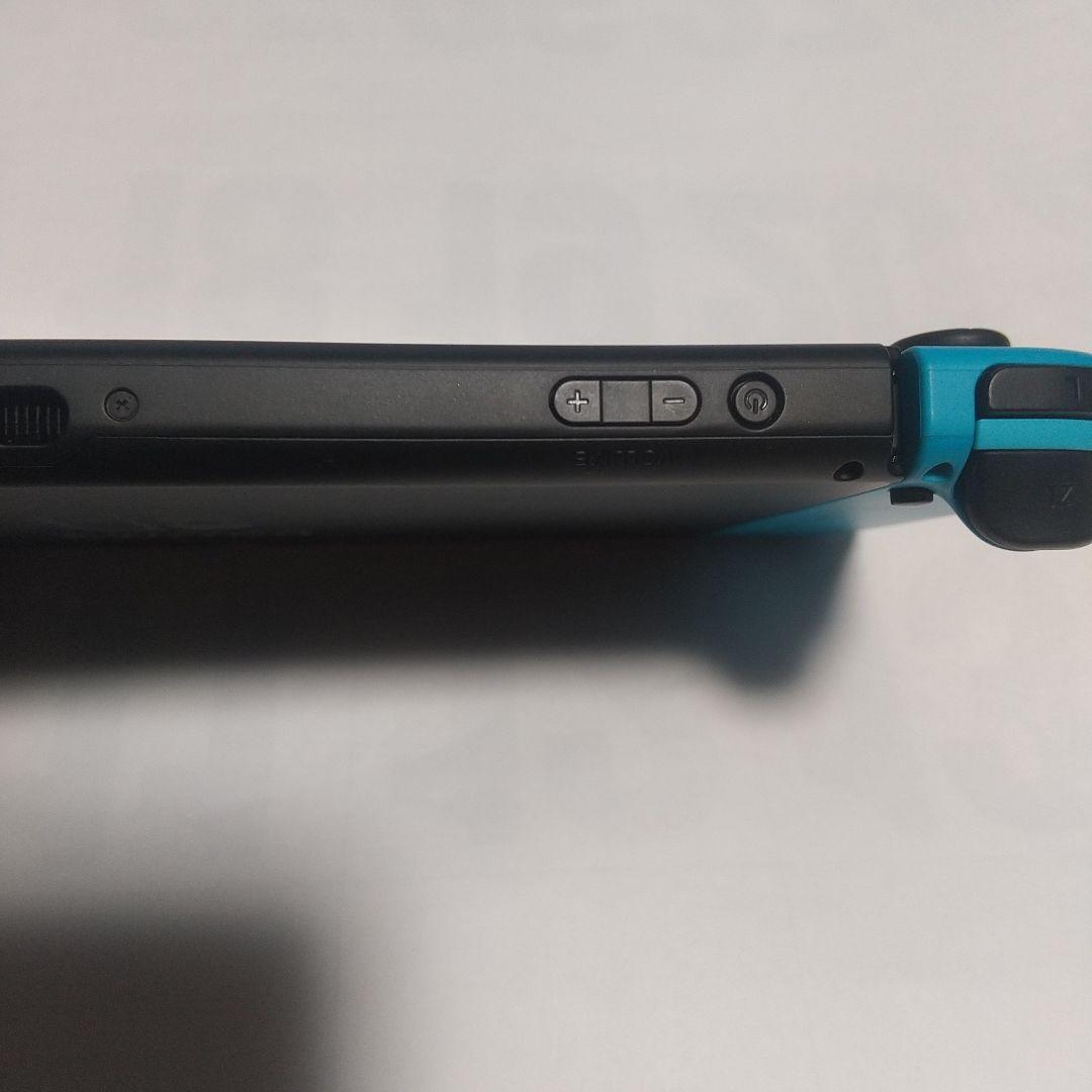 [美品] Nintendo Switch バッテリー強化版