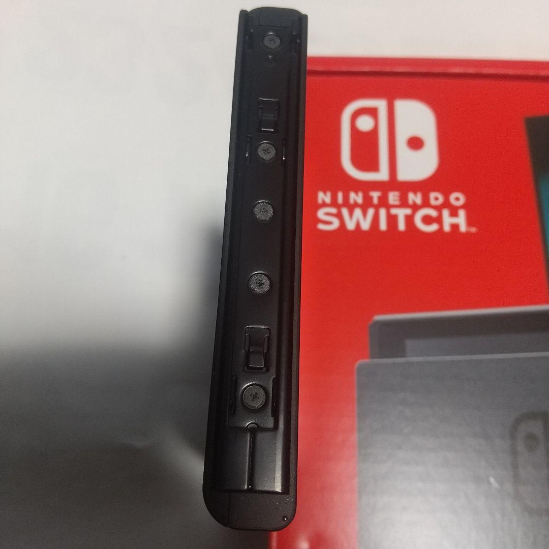 [美品] Nintendo Switch バッテリー強化版