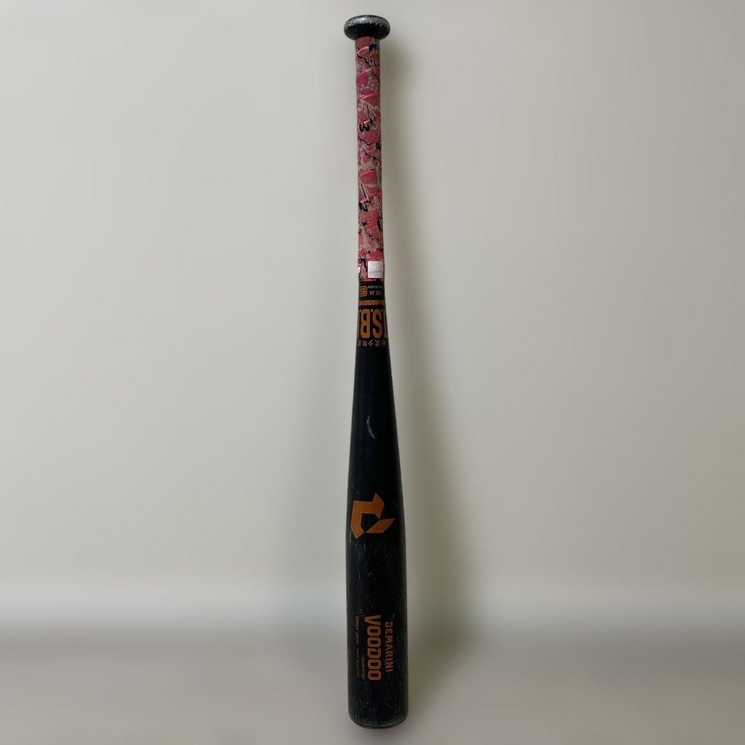 DeMARINI VOODOO 少年軟式バット