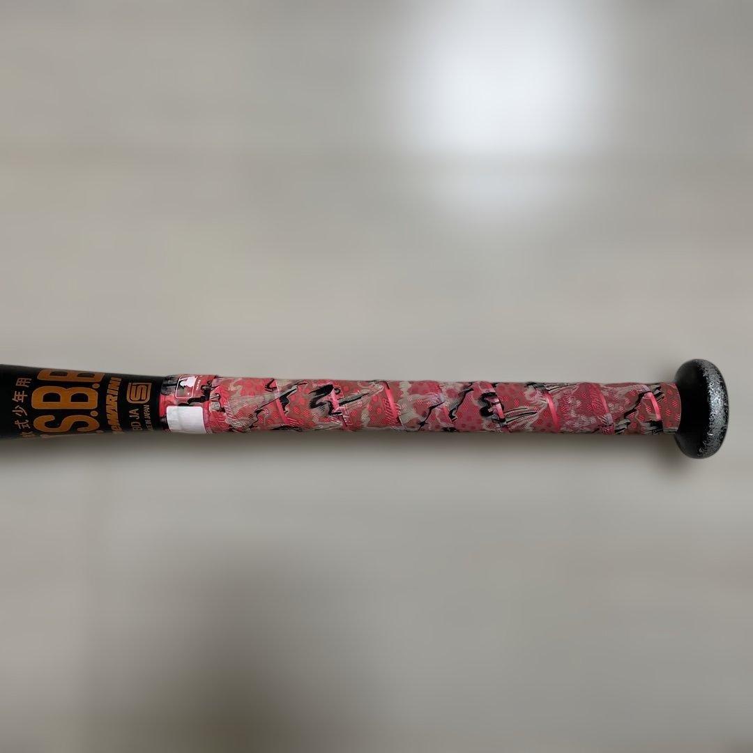DeMARINI VOODOO 少年軟式バット