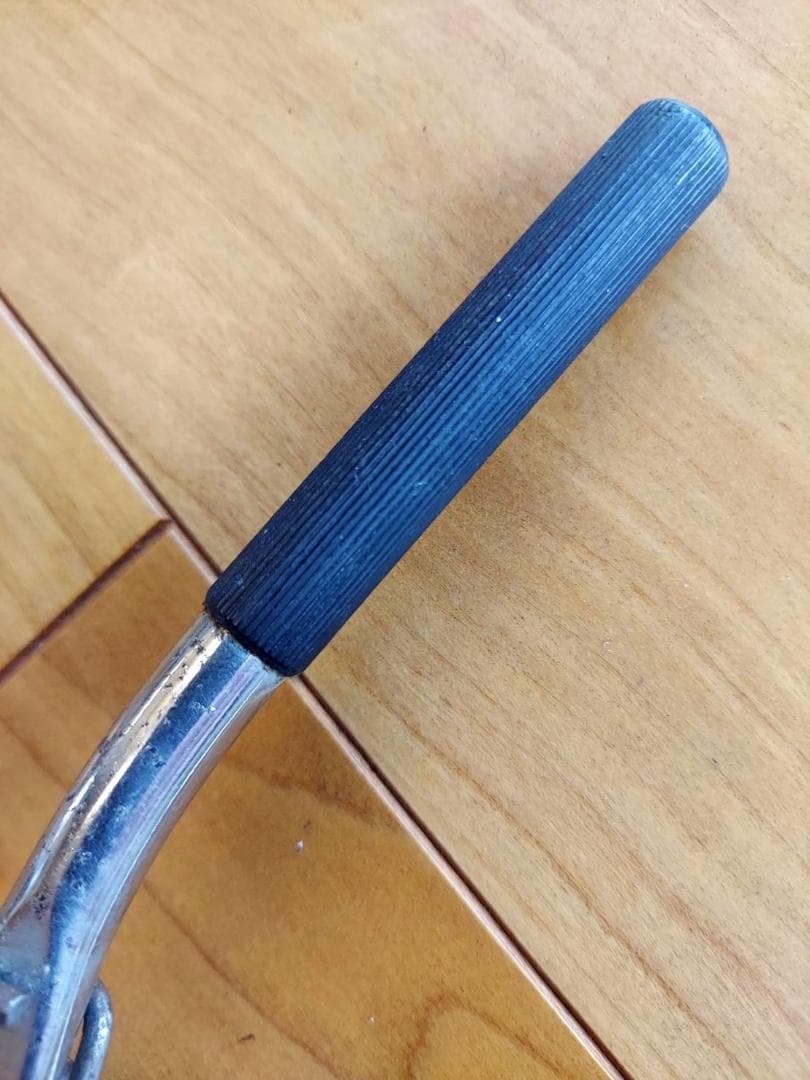 博物館級 希少1900年頃のロッド式フロントブレーキレバー実用車骨董アンティーク