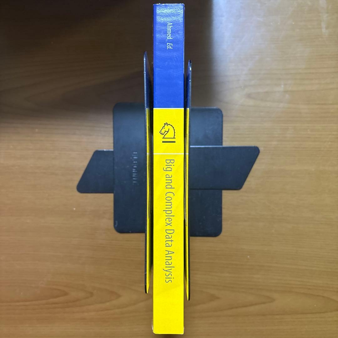 Big & Complex Data Analysis【洋書美品】