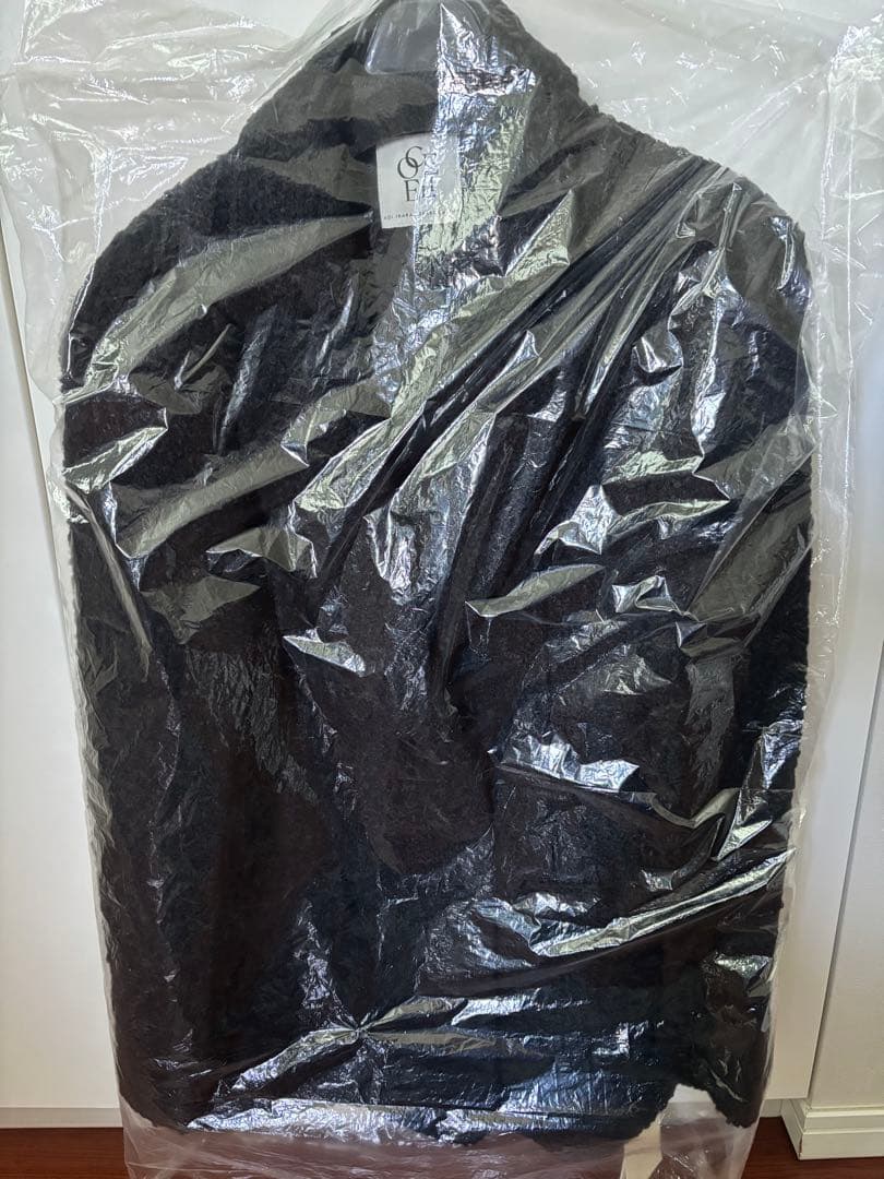 シールームリン　コエリー　伊原葵ツイードオーバージャケット