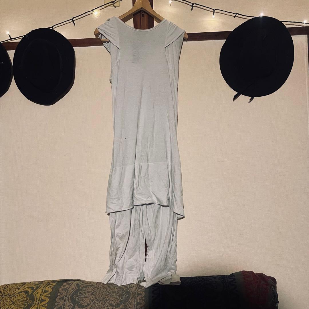 Rick Owens 変形 タンクトップ