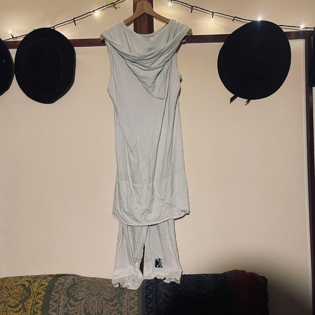 Rick Owens 変形 タンクトップ