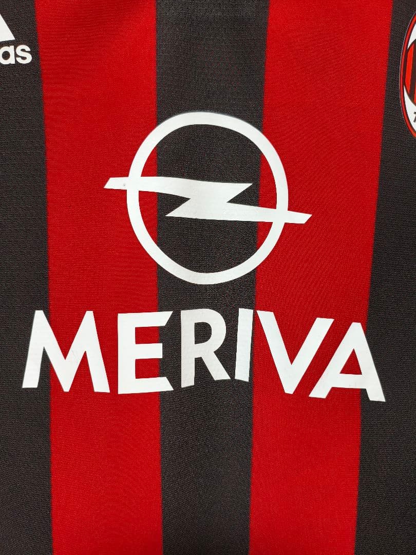 ウェア AC Milan 2003-04 KAKA' 22 Player Issue