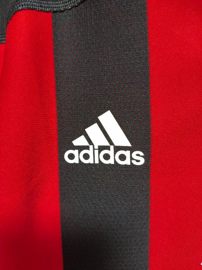 ウェア AC Milan 2003-04 KAKA' 22 Player Issue