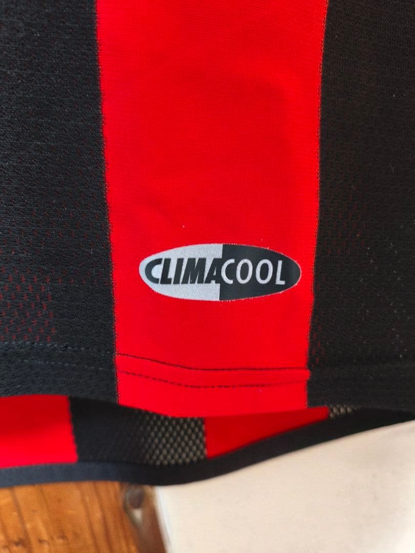 ウェア AC Milan 2003-04 KAKA' 22 Player Issue