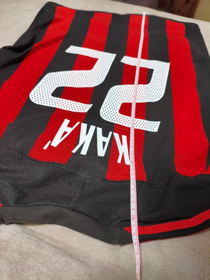 ウェア AC Milan 2003-04 KAKA' 22 Player Issue