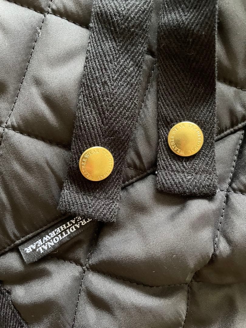 トラディショナルウェザーウエア キルティングブランケット