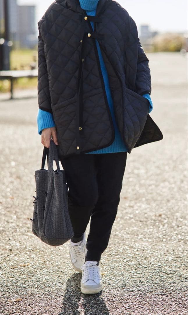 トラディショナルウェザーウエア キルティングブランケット