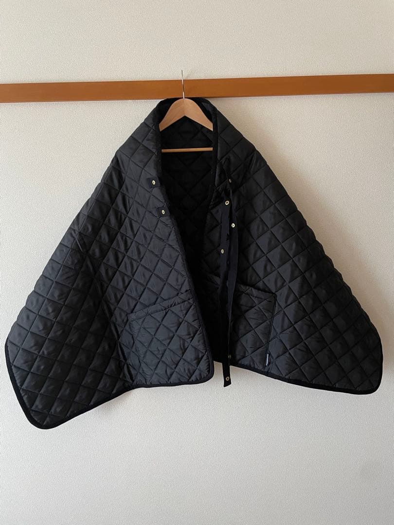 トラディショナルウェザーウエア キルティングブランケット