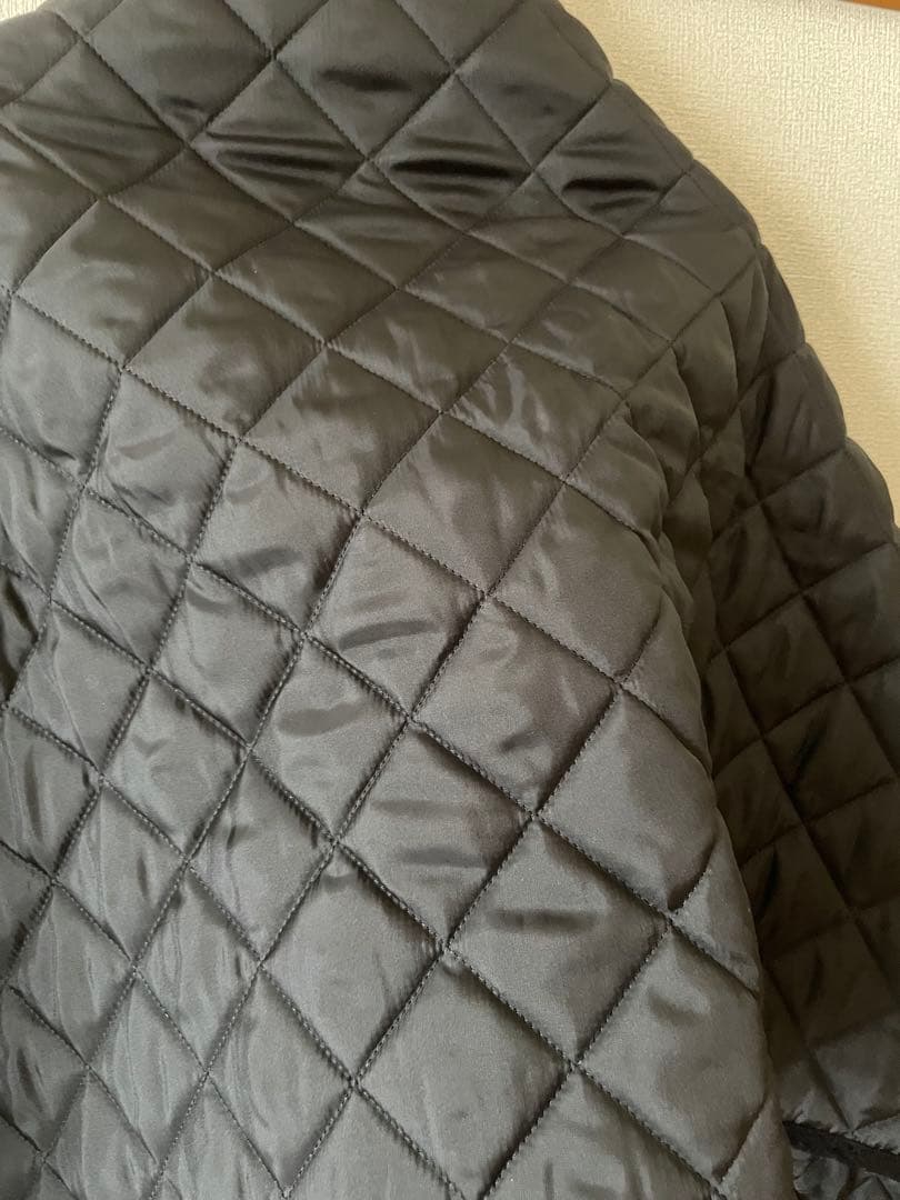 トラディショナルウェザーウエア キルティングブランケット