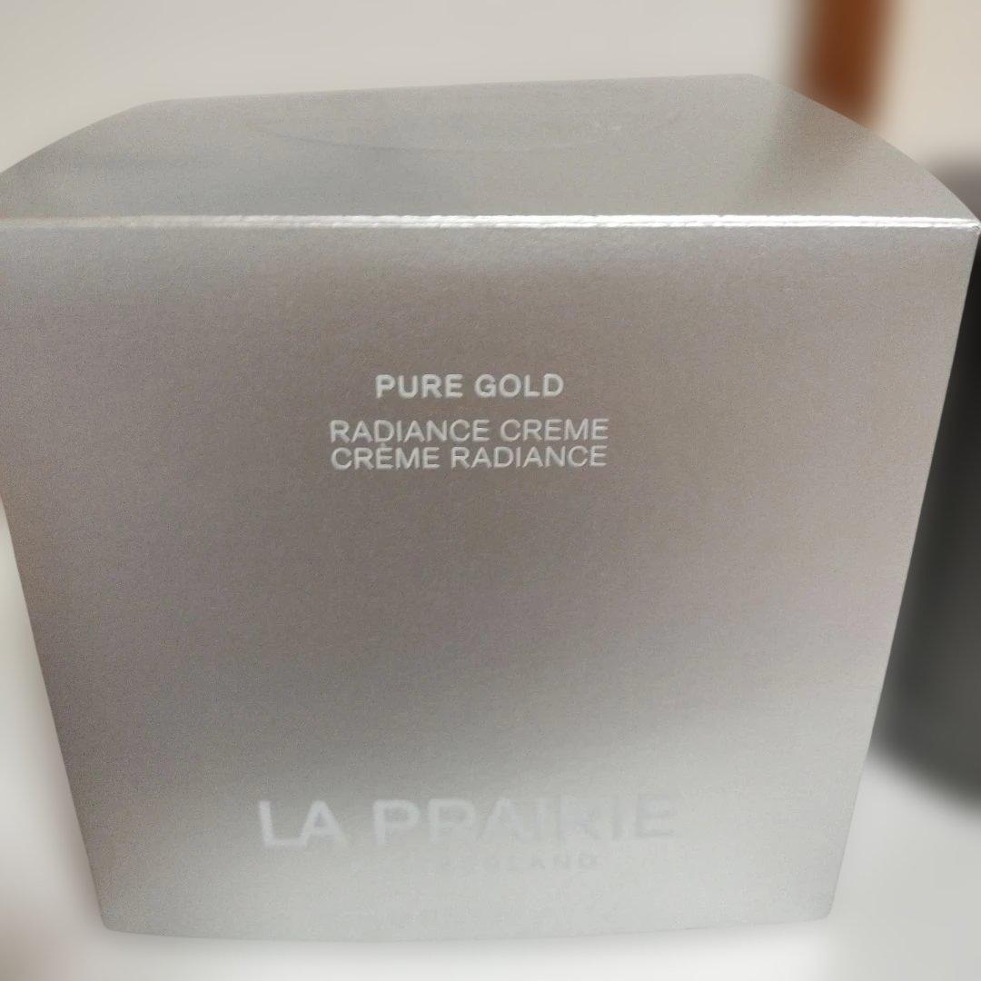 ラ・プレリー ピュア G ラディアンス クリーム 50mL本体