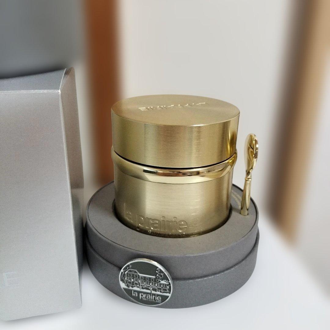 ラ・プレリー ピュア G ラディアンス クリーム 50mL本体