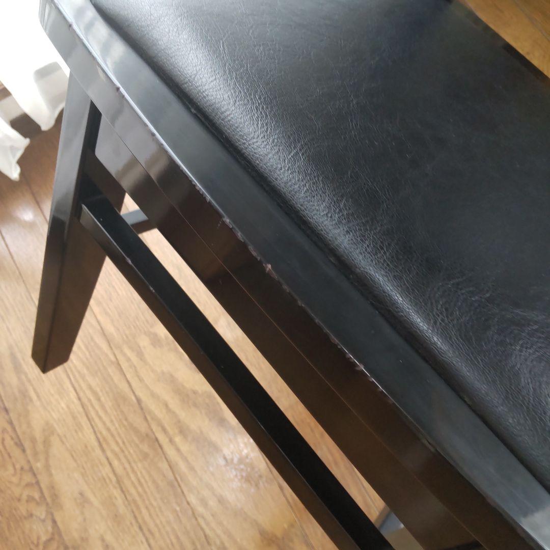 トムソン　ピアノ椅子　【送料無料】