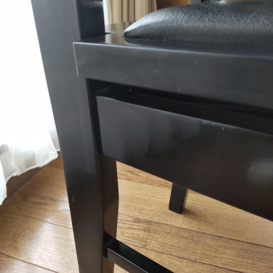 トムソン　ピアノ椅子　【送料無料】