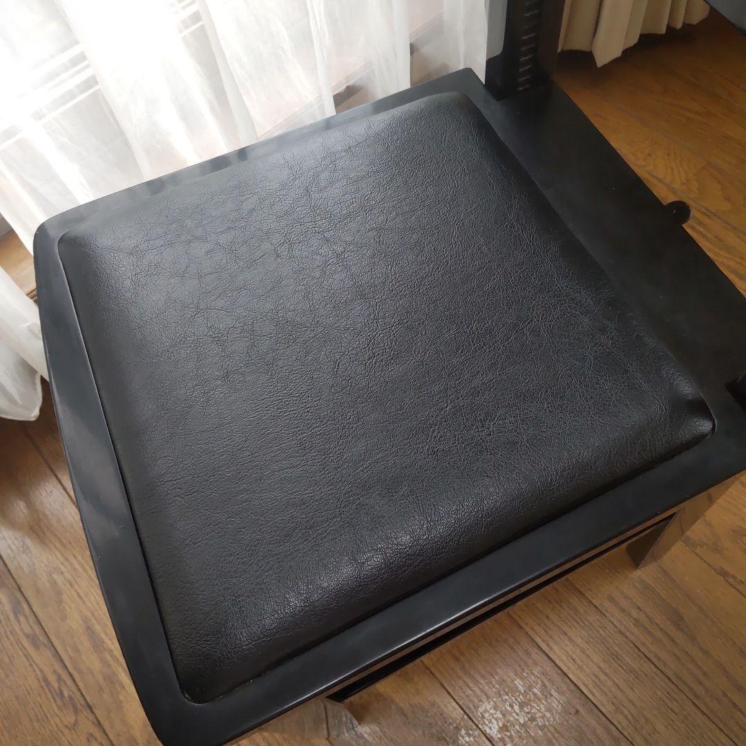 トムソン　ピアノ椅子　【送料無料】