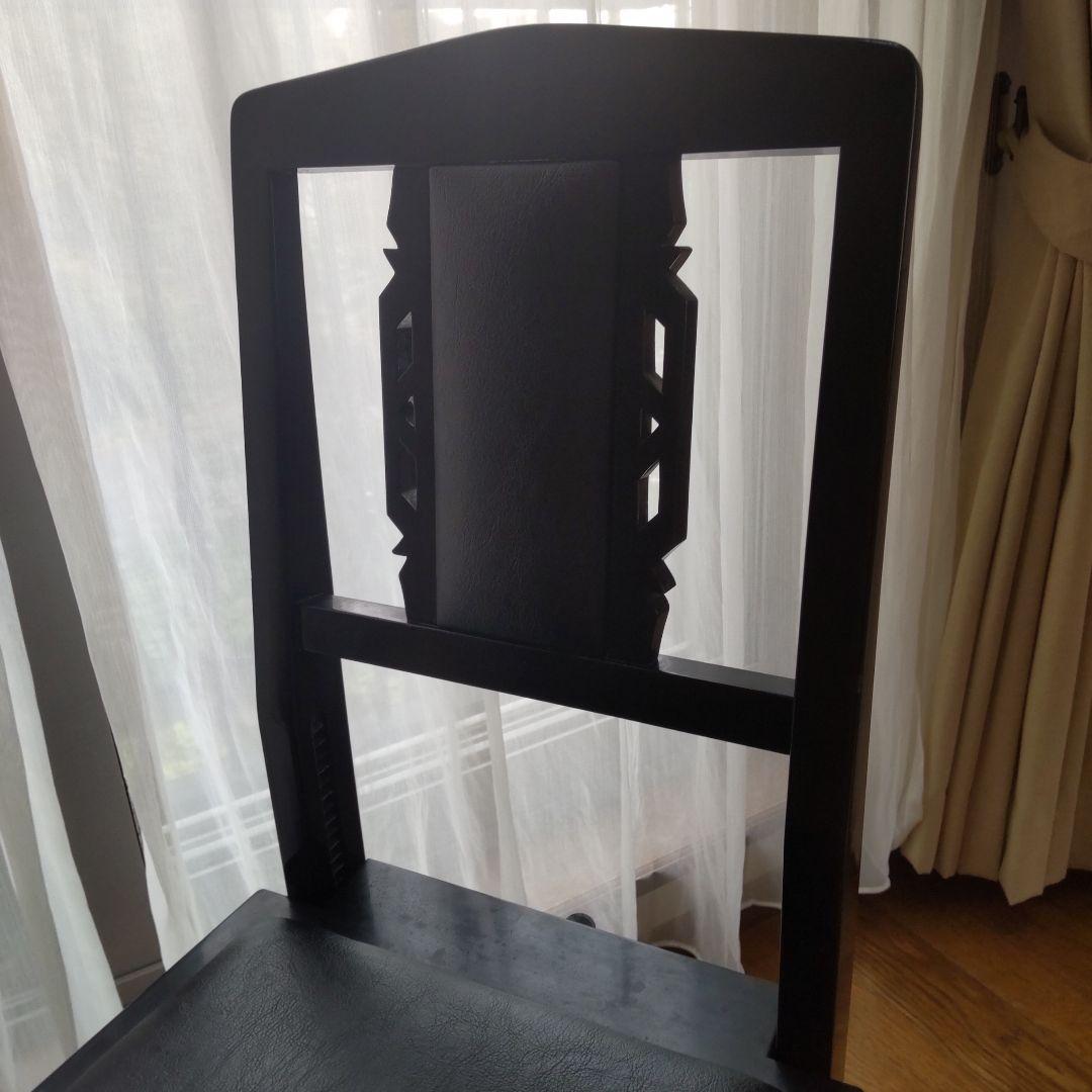 トムソン　ピアノ椅子　【送料無料】