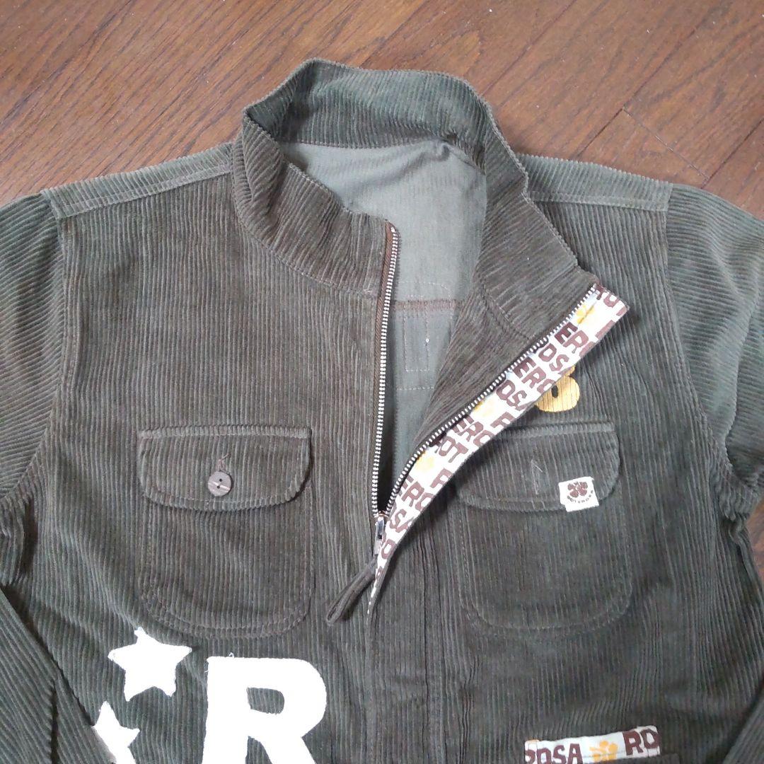 【お取り置き中のお品になります】コーデュロイのつなぎ/ポンチョ/DVDセット♡