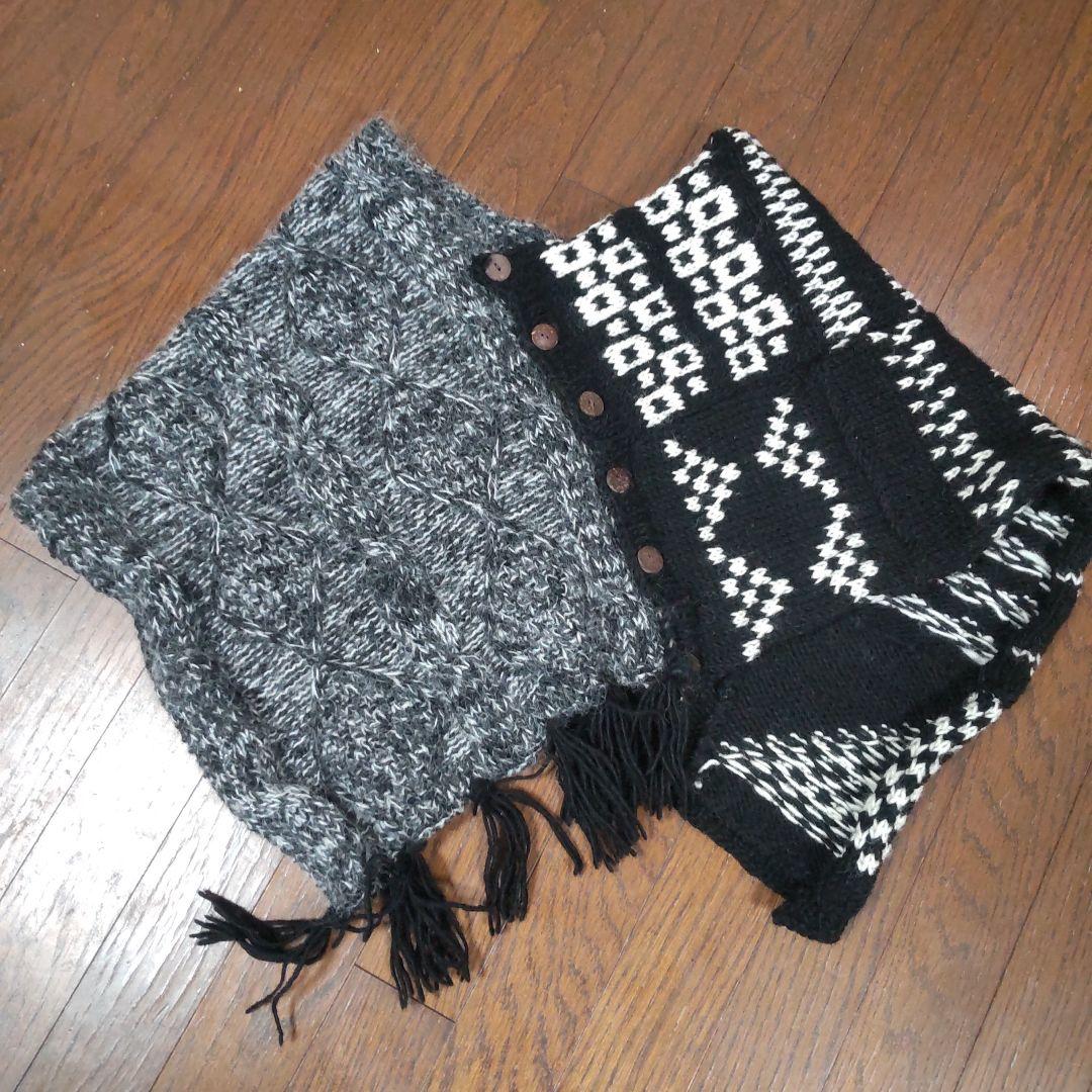 【お取り置き中のお品になります】コーデュロイのつなぎ/ポンチョ/DVDセット♡