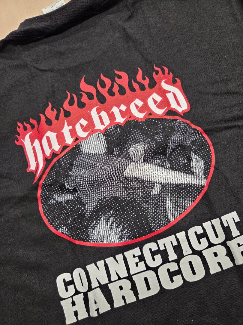 HATEBREED Tシャツ 当時物 未使用