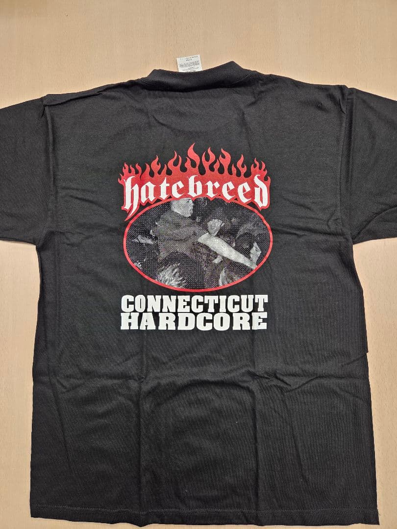 HATEBREED Tシャツ 当時物 未使用