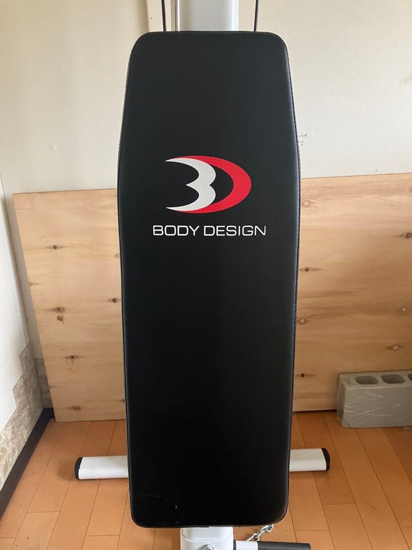 ☆GA218【引取限定】山口県下松市　DX ホームジム BODY DESIGN