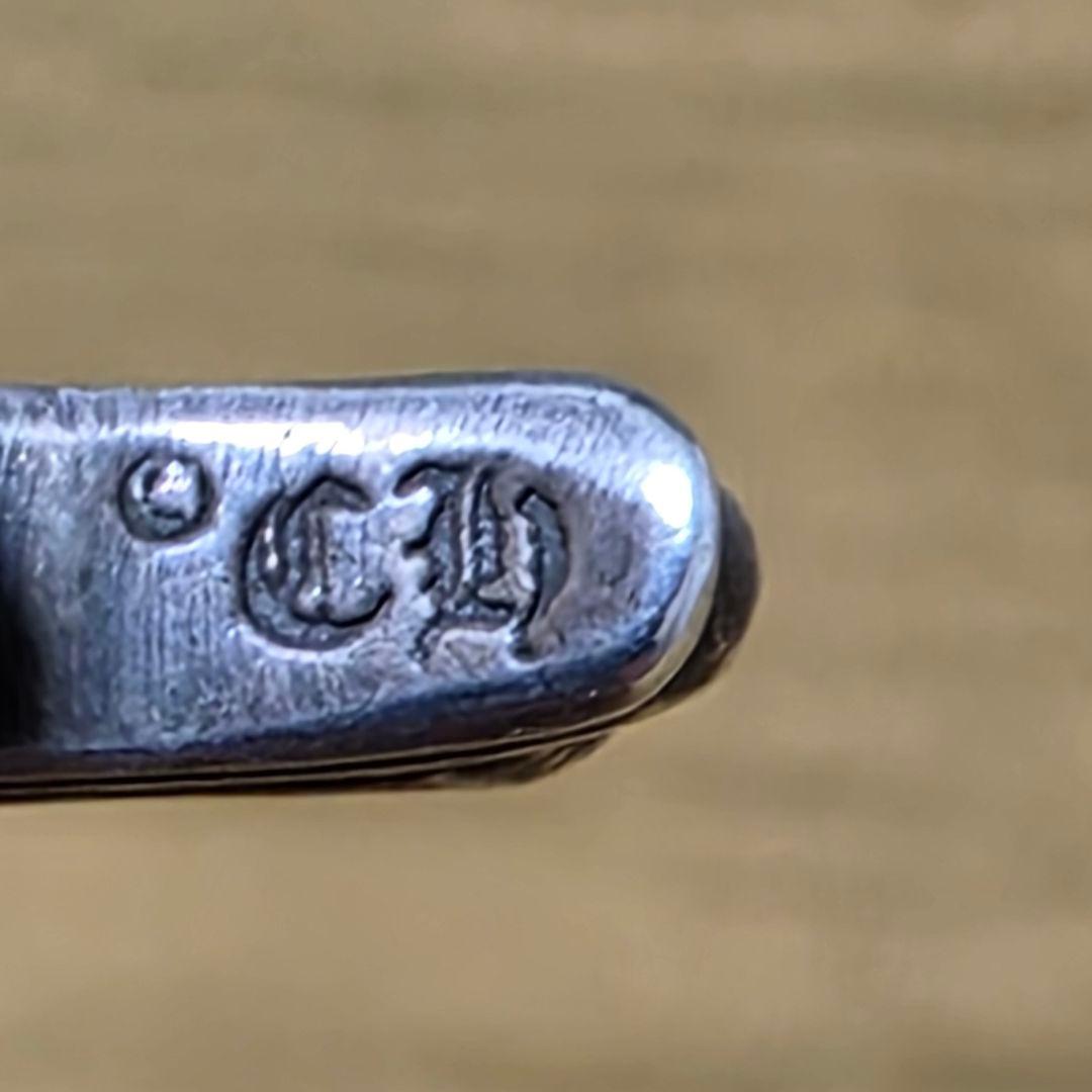 【yoko0817】クロムハーツ ベビーファットピアス(片耳用)