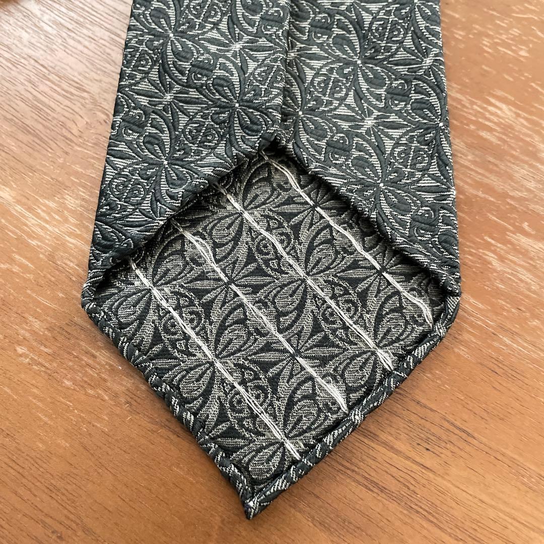 TIEYOURIE シルク ネクタイ made in Italy