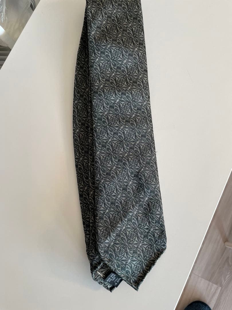 TIEYOURIE シルク ネクタイ made in Italy