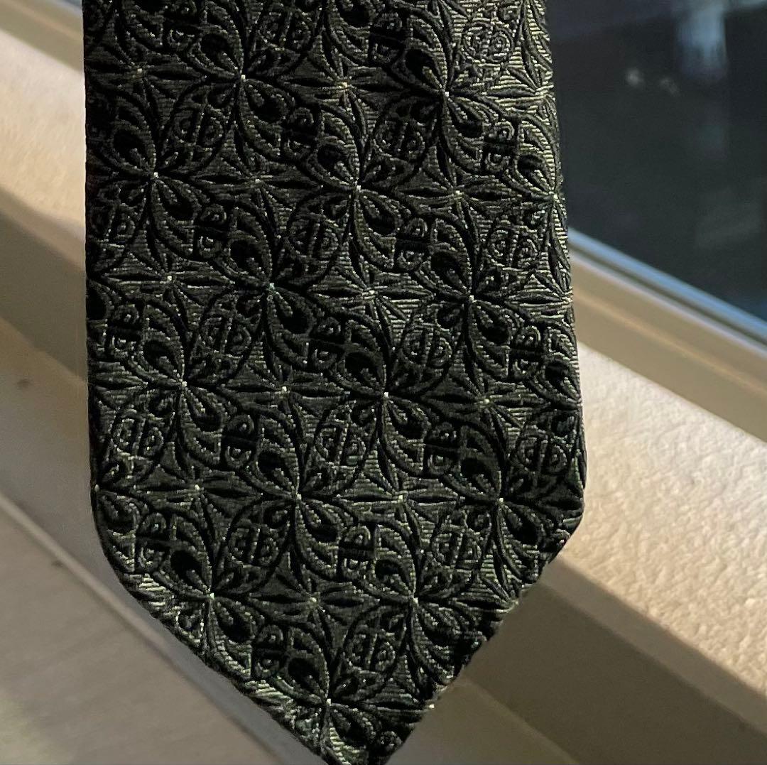 TIEYOURIE シルク ネクタイ made in Italy