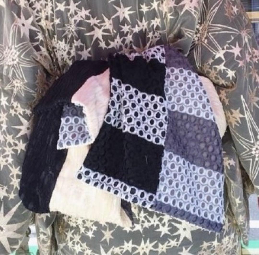 期間限定価格！CHOKO agris 兵児帯　ファブリック帯