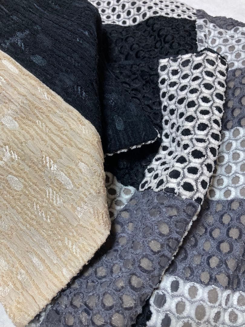 期間限定価格！CHOKO agris 兵児帯　ファブリック帯