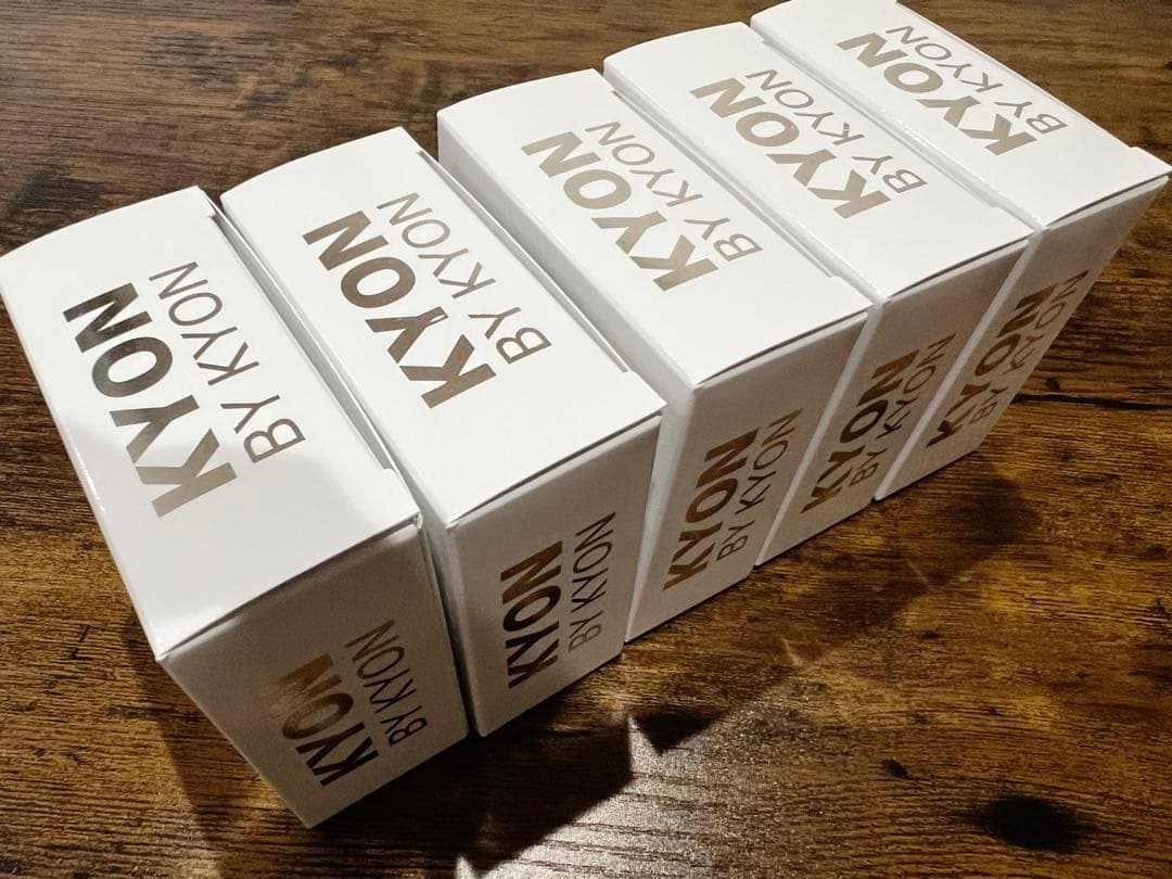 キョンソープ100g×5個