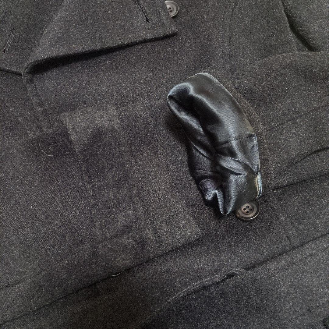 【完売品】ato 定価14万円 ナポレオンロングコート M 日本製 カシミヤ