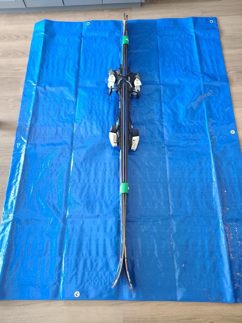 FISCHER Viron 2.2 スキー 165cm