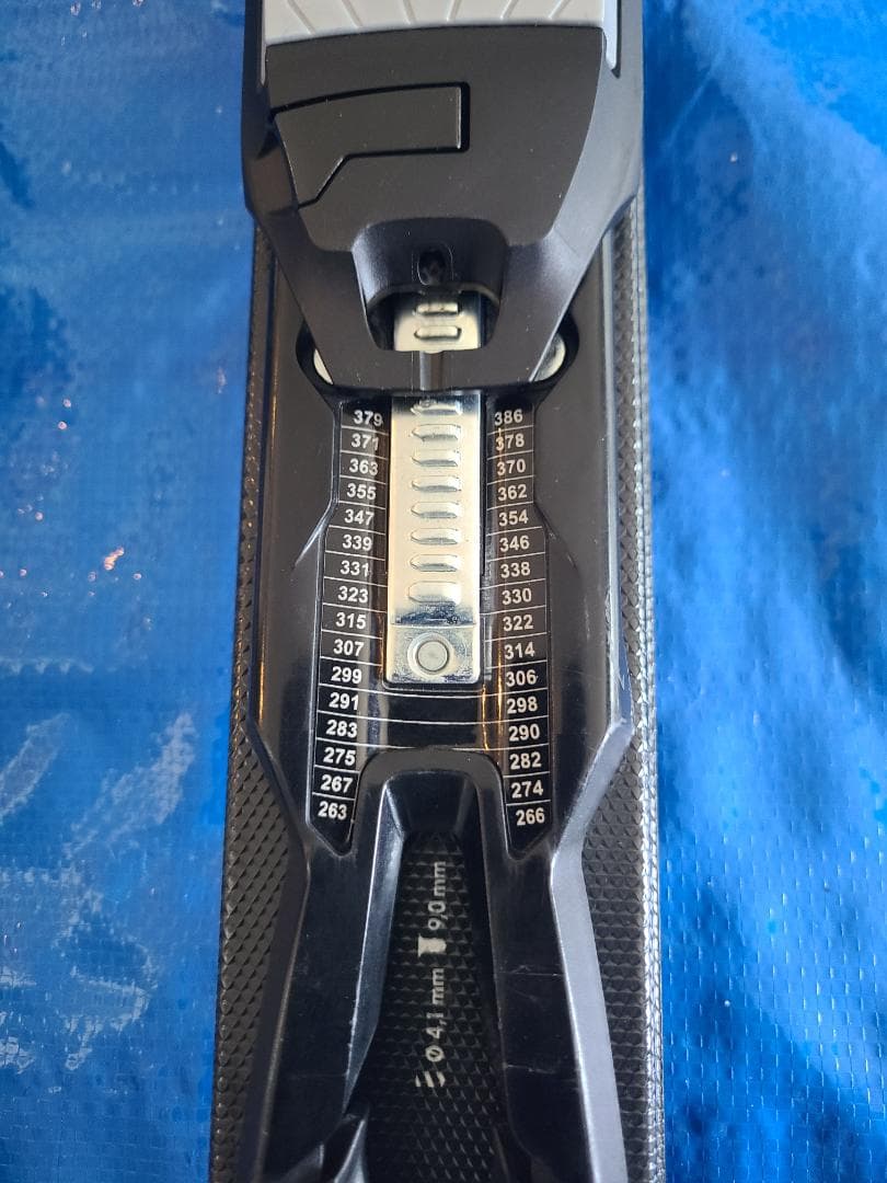 FISCHER Viron 2.2 スキー 165cm