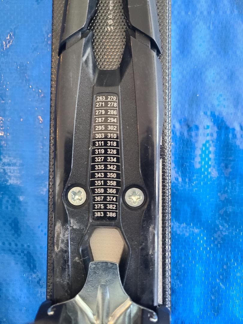 FISCHER Viron 2.2 スキー 165cm